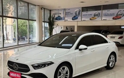 Mercedes-Benz A-Класс, 2022 год, 2 150 000 рублей, 1 фотография