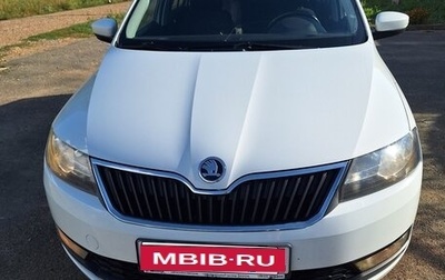Skoda Rapid I, 2019 год, 1 300 000 рублей, 1 фотография