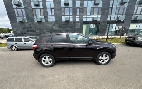 Nissan Qashqai, 2010 год, 985 000 рублей, 4 фотография
