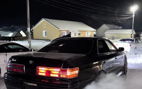 Toyota Mark II VIII (X100), 1996 год, 850 000 рублей, 9 фотография