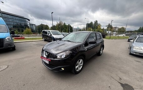Nissan Qashqai, 2010 год, 985 000 рублей, 6 фотография