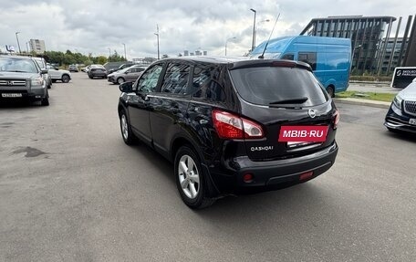 Nissan Qashqai, 2010 год, 985 000 рублей, 7 фотография