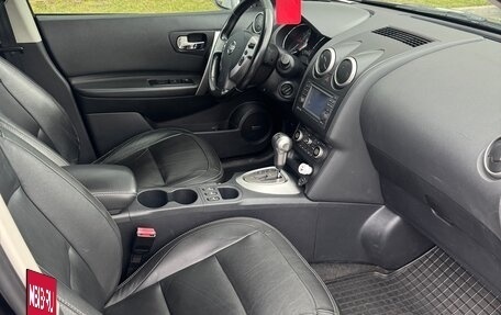 Nissan Qashqai, 2010 год, 985 000 рублей, 11 фотография