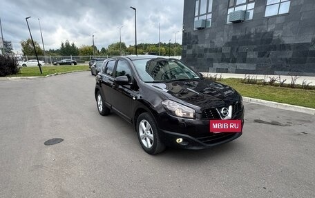 Nissan Qashqai, 2010 год, 985 000 рублей, 2 фотография