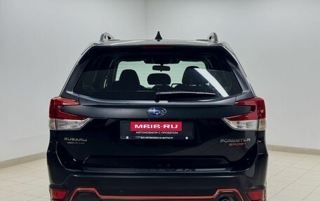 Subaru Forester, 2021 год, 3 748 000 рублей, 5 фотография
