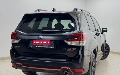 Subaru Forester, 2021 год, 3 748 000 рублей, 6 фотография