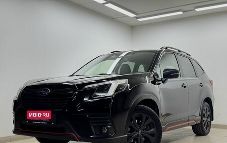 Subaru Forester, 2021 год, 3 748 000 рублей, 7 фотография