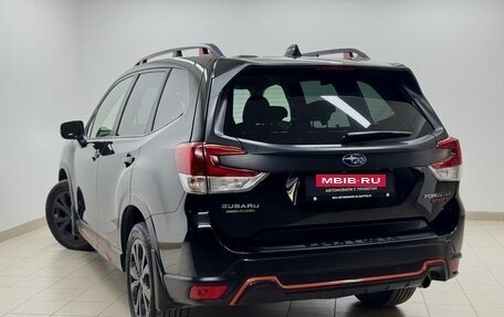 Subaru Forester, 2021 год, 3 748 000 рублей, 4 фотография