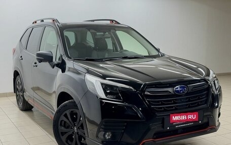 Subaru Forester, 2021 год, 3 748 000 рублей, 3 фотография