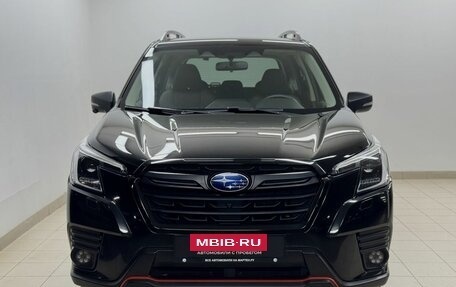 Subaru Forester, 2021 год, 3 748 000 рублей, 2 фотография