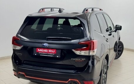 Subaru Forester, 2021 год, 3 748 000 рублей, 9 фотография