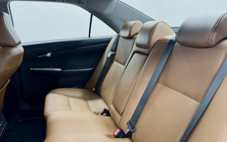 Toyota Camry, 2016 год, 2 320 000 рублей, 12 фотография