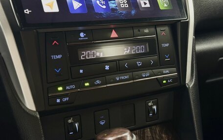 Toyota Camry, 2016 год, 2 320 000 рублей, 14 фотография