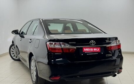 Toyota Camry, 2016 год, 2 320 000 рублей, 3 фотография