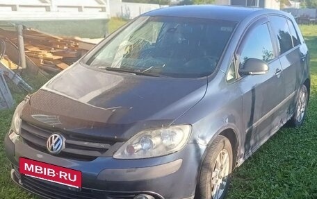 Volkswagen Golf Plus I, 2006 год, 450 000 рублей, 5 фотография