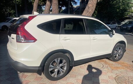 Honda CR-V IV, 2013 год, 1 950 000 рублей, 2 фотография