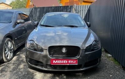 Jaguar XF I рестайлинг, 2008 год, 1 420 000 рублей, 1 фотография