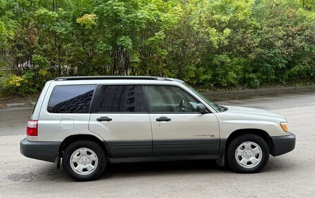 Subaru Forester, 2001 год, 340 000 рублей, 7 фотография