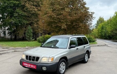 Subaru Forester, 2001 год, 340 000 рублей, 2 фотография