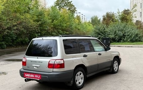 Subaru Forester, 2001 год, 340 000 рублей, 6 фотография