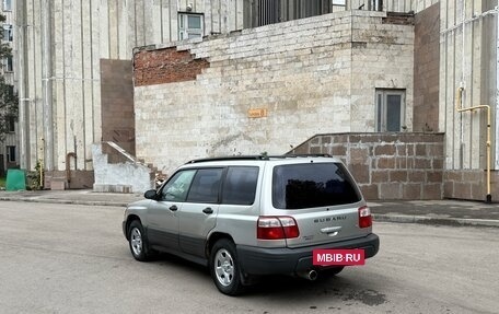 Subaru Forester, 2001 год, 340 000 рублей, 4 фотография