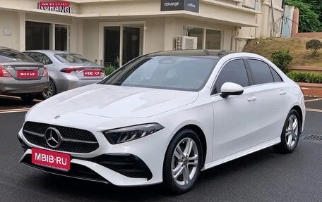 Mercedes-Benz A-Класс, 2023 год, 1 780 000 рублей, 1 фотография