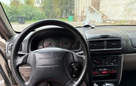 Subaru Forester, 2001 год, 340 000 рублей, 12 фотография