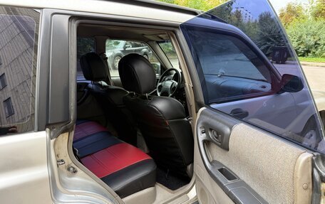 Subaru Forester, 2001 год, 340 000 рублей, 14 фотография