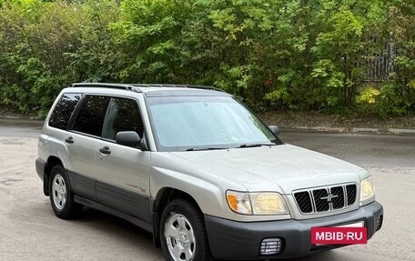 Subaru Forester, 2001 год, 340 000 рублей, 8 фотография
