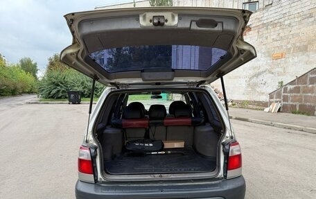 Subaru Forester, 2001 год, 340 000 рублей, 16 фотография