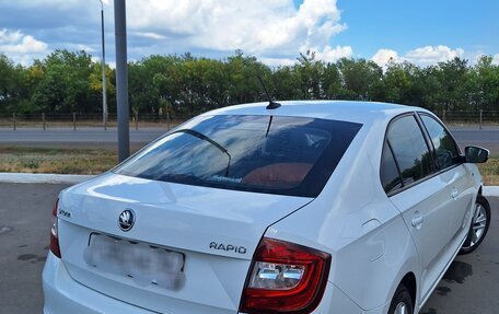 Skoda Rapid I, 2019 год, 1 300 000 рублей, 5 фотография