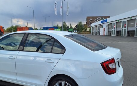 Skoda Rapid I, 2019 год, 1 300 000 рублей, 4 фотография