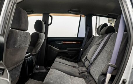 Toyota Land Cruiser Prado 120 рестайлинг, 2008 год, 2 375 000 рублей, 8 фотография