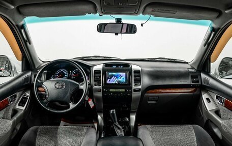 Toyota Land Cruiser Prado 120 рестайлинг, 2008 год, 2 375 000 рублей, 9 фотография