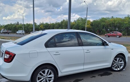 Skoda Rapid I, 2019 год, 1 300 000 рублей, 6 фотография