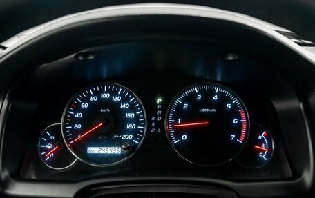 Toyota Land Cruiser Prado 120 рестайлинг, 2008 год, 2 375 000 рублей, 11 фотография