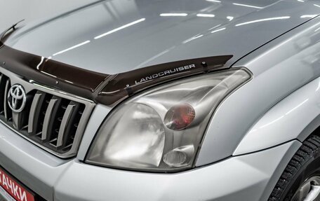 Toyota Land Cruiser Prado 120 рестайлинг, 2008 год, 2 375 000 рублей, 20 фотография