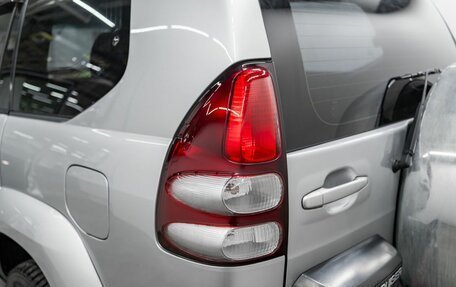 Toyota Land Cruiser Prado 120 рестайлинг, 2008 год, 2 375 000 рублей, 21 фотография
