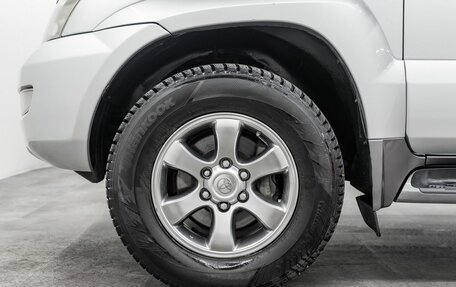 Toyota Land Cruiser Prado 120 рестайлинг, 2008 год, 2 375 000 рублей, 19 фотография