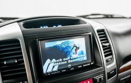 Toyota Land Cruiser Prado 120 рестайлинг, 2008 год, 2 375 000 рублей, 13 фотография
