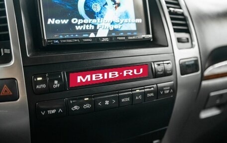 Toyota Land Cruiser Prado 120 рестайлинг, 2008 год, 2 375 000 рублей, 14 фотография