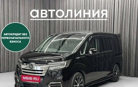 Honda Stepwgn IV, 2020 год, 2 499 000 рублей, 3 фотография