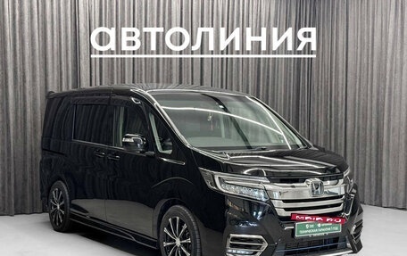 Honda Stepwgn IV, 2020 год, 2 499 000 рублей, 5 фотография