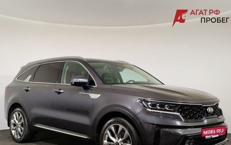 KIA Sorento IV, 2020 год, 3 890 000 рублей, 3 фотография