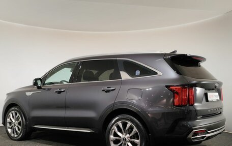 KIA Sorento IV, 2020 год, 3 890 000 рублей, 7 фотография
