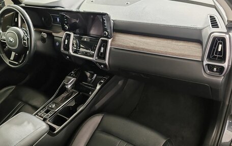 KIA Sorento IV, 2020 год, 3 890 000 рублей, 13 фотография
