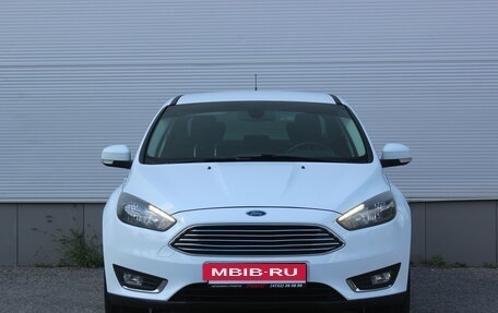 Ford Focus III, 2018 год, 977 000 рублей, 3 фотография