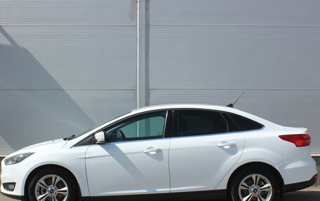 Ford Focus III, 2018 год, 977 000 рублей, 6 фотография