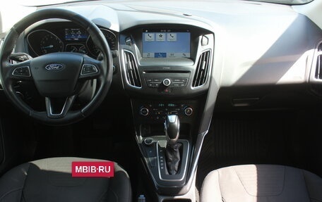 Ford Focus III, 2018 год, 977 000 рублей, 7 фотография
