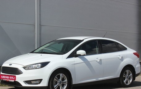 Ford Focus III, 2018 год, 977 000 рублей, 5 фотография
